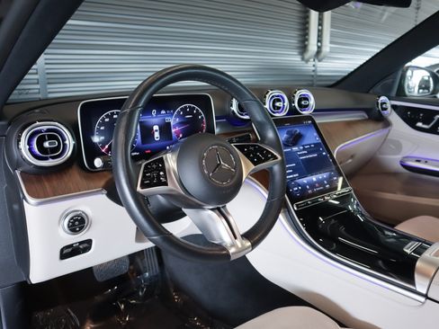 Used 2022 Mercedes-Benz C 300 Sedan image 14