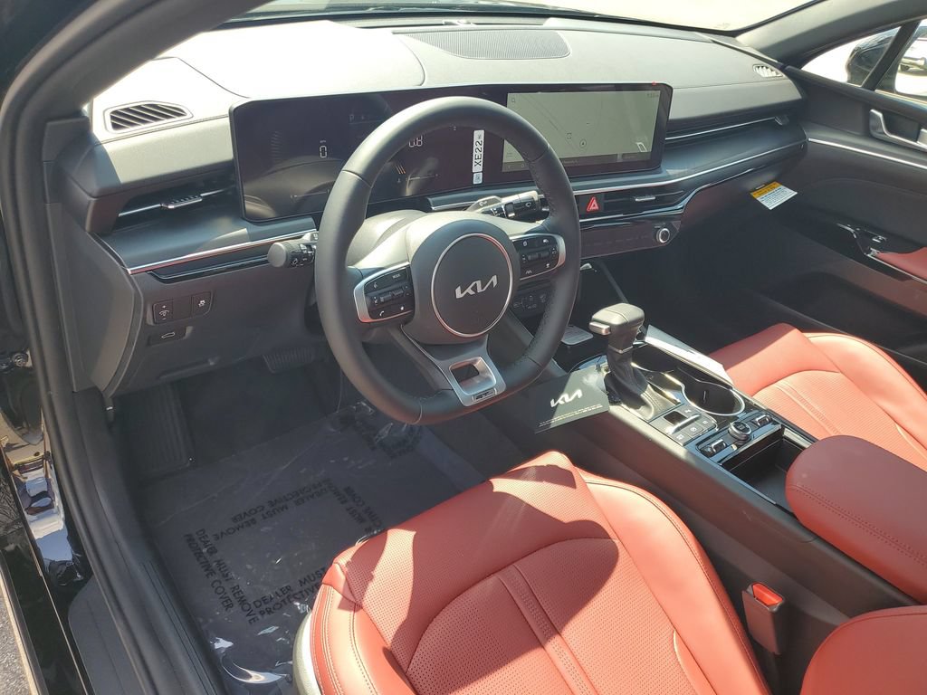 New 2026 Kia K5 GT-Line FWD image 6