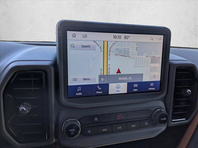 Used 2024 Ford Bronco Sport Outer Banks w/ Tech Package AWD/4WD image 12