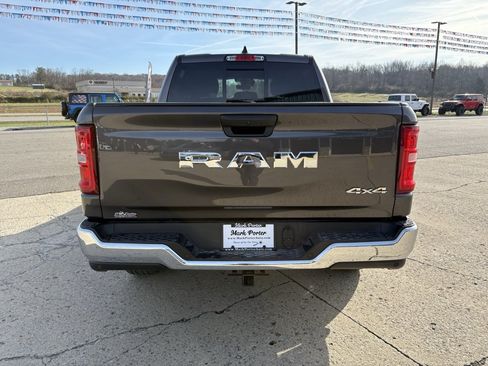 Used 2025 RAM 1500 Tradesman AWD/4WD image 4