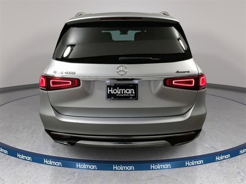 Used 2021 Mercedes-Benz GLS 450 4MATIC image 6