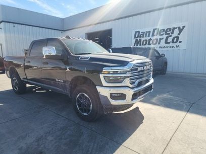 New 2026 RAM 3500 Laramie
