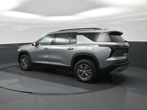 New 2026 Chevrolet Traverse LT AWD/4WD image 6