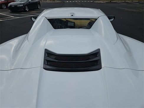 Certified 2020 Chevrolet Corvette Stingray Premium Conv w/ 3LT Preferred Equipment Group image 21