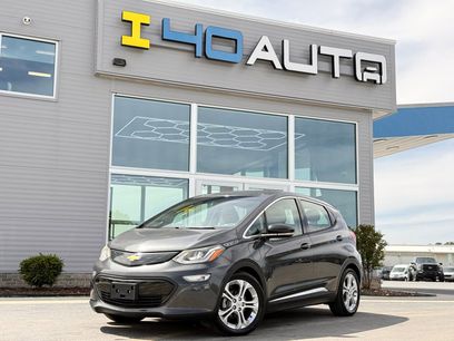 Used 2018 Chevrolet Bolt LT