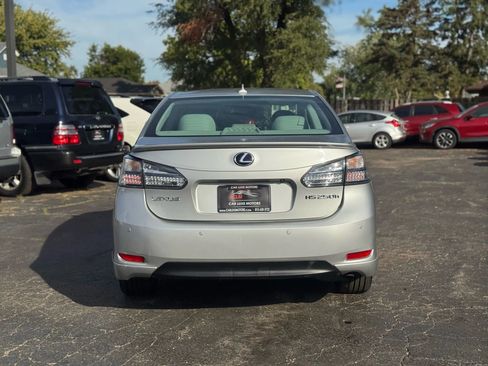 Used 2010 Lexus HS 250h Premium image 16