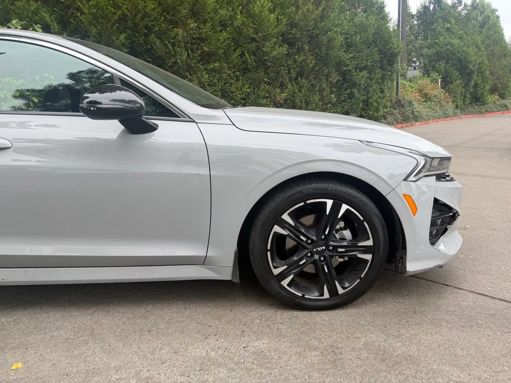 Used 2022 Kia K5 GT-Line w/ GT-Line FWD Premium Package image 4
