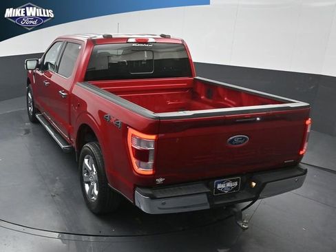 Used 2022 Ford F150 Lariat w/ Equipment Group 502A High AWD/4WD image 13