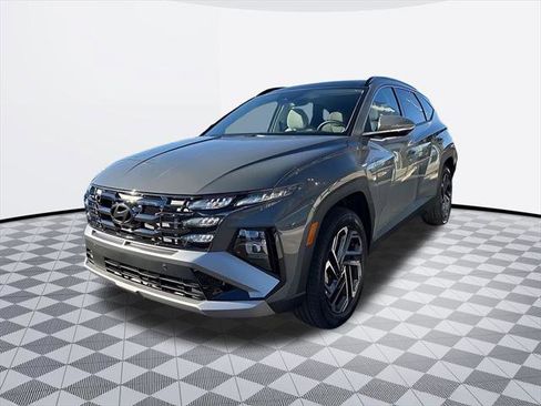 New 2026 Hyundai Tucson Limited image 7