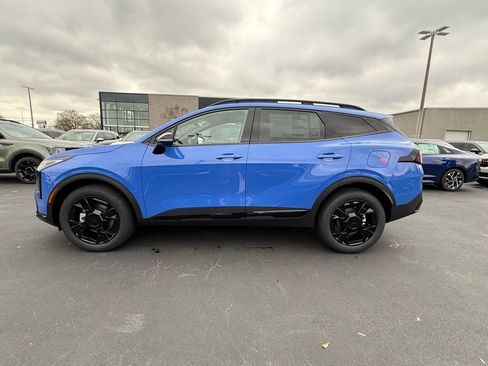 New 2026 Kia Sportage X-Line image 6