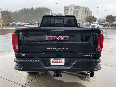 Used 2023 GMC Sierra 3500 AT4 w/ AT4 Preferred Package image 7