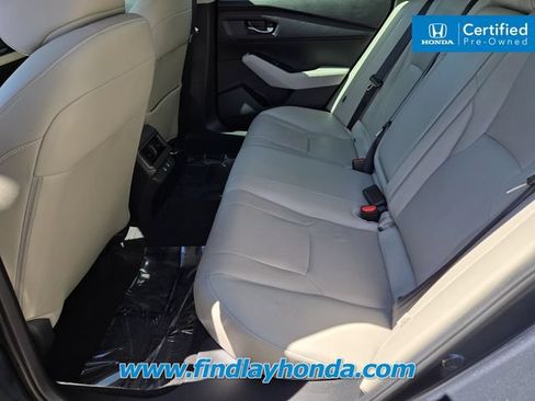 Certified 2024 Honda Accord EX-L image 17