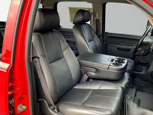 Used 2012 Chevrolet Silverado 2500 LT image 29