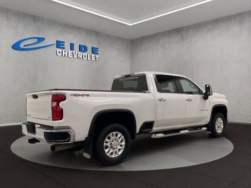 Used 2023 Chevrolet Silverado 2500 LTZ image 3