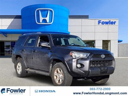 Used 2016 Toyota 4Runner SR5