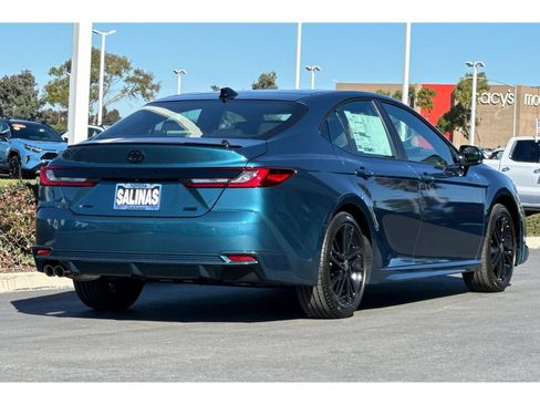 New 2026 Toyota Camry XSE FWD image 4