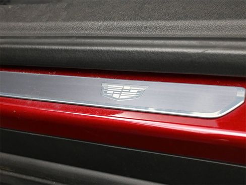 Certified 2022 Cadillac XT4 Sport w/ Enhanced Visibility Package image 20