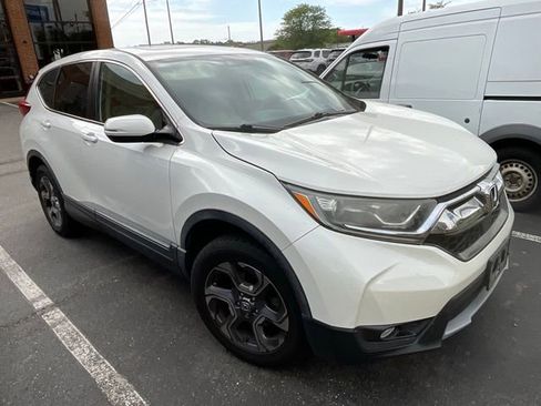 Used 2018 Honda CR-V EX image 3