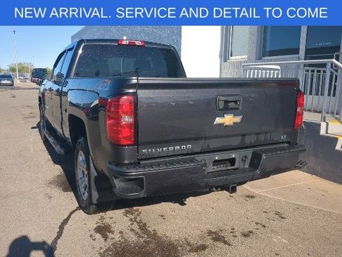 Used 2016 Chevrolet Silverado 1500 LT w/ All Star Edition AWD/4WD image 4