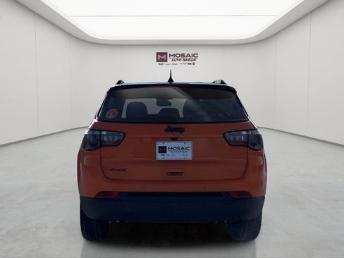 New 2026 Jeep Compass Limited w/ Sun, Sound & Navigation Group AWD/4WD image 6