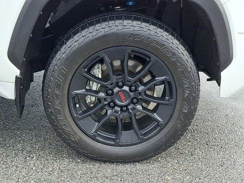 Used 2024 Toyota Tundra Limited w/ TRD Off-Road Package AWD/4WD image 8