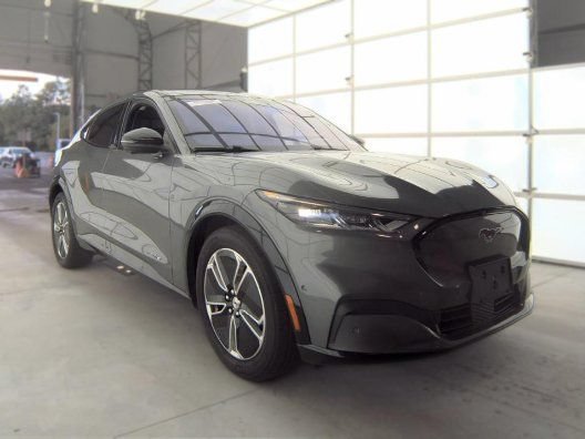 Used 2023 Ford Mustang Mach-E Premium RWD image 3