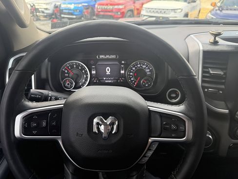 Certified 2019 RAM 1500 Big Horn image 18