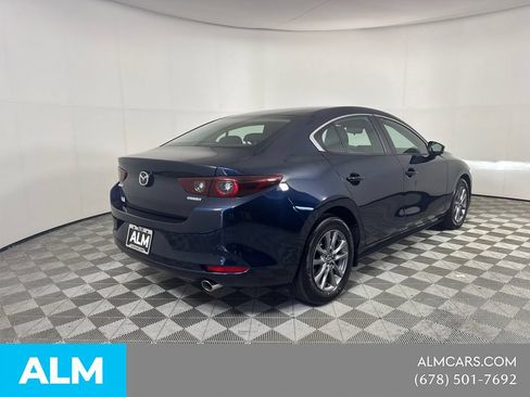 Certified 2024 MAZDA MAZDA3 s FWD image 6