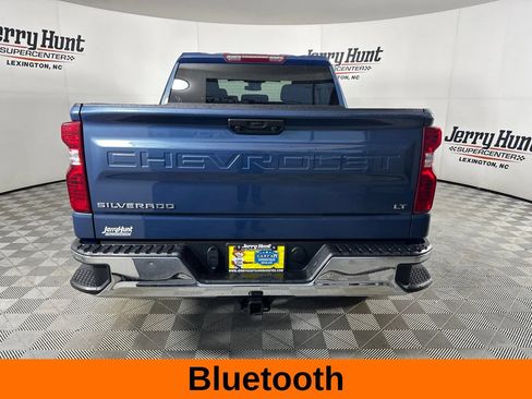 Used 2024 Chevrolet Silverado 1500 LT AWD/4WD image 7