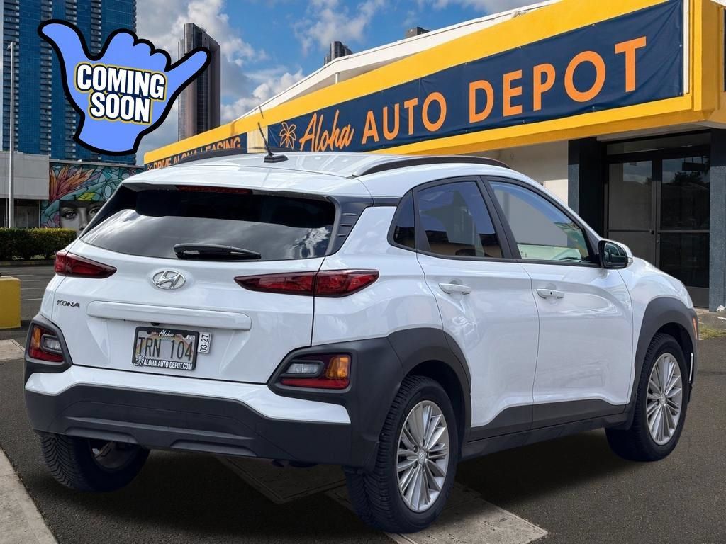 Used 2018 Hyundai Kona SEL FWD image 5