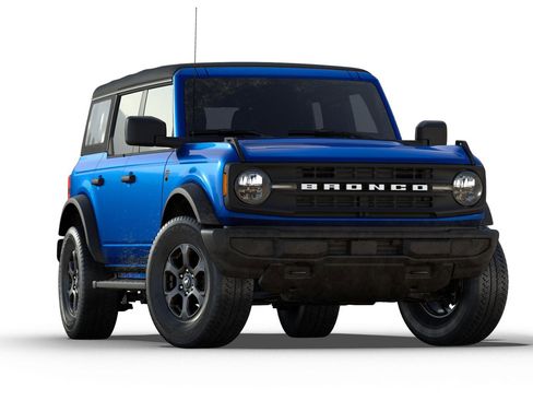 New 2025 Ford Bronco Big Bend AWD/4WD image 55