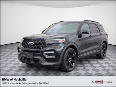 Used 2023 Ford Explorer ST w/ Equipment Group 401A
