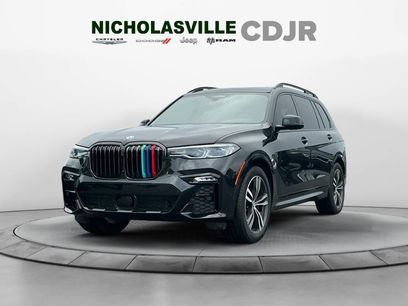 Used 2022 BMW X7 M50i