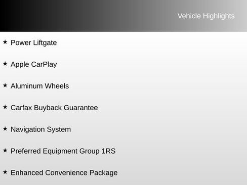 Certified 2024 Chevrolet Blazer RS w/ Enhanced Convenience Package image 22