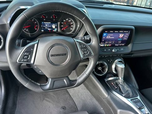 Used 2024 Chevrolet Camaro LT w/ Technology Package RWD image 15
