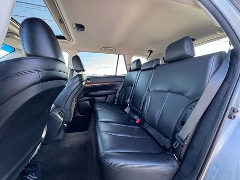 Used 2014 Subaru Outback 2.5i Limited image 8