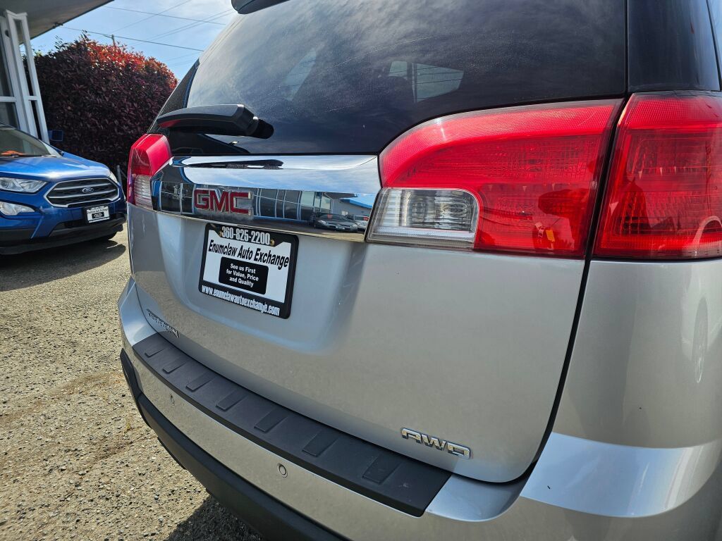Used 2014 GMC Terrain SLT w/ Safety Package AWD/4WD image 17