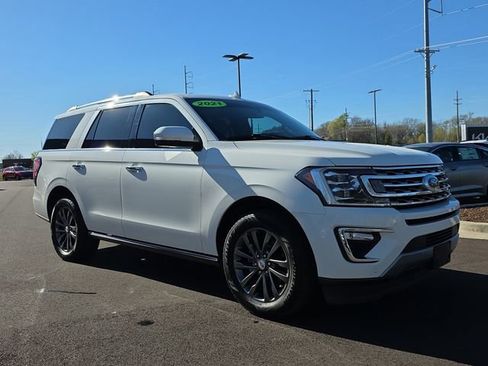 Used 2021 Ford Expedition Limited image 7