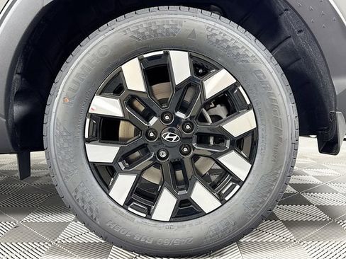New 2025 Hyundai Santa Cruz SEL image 44