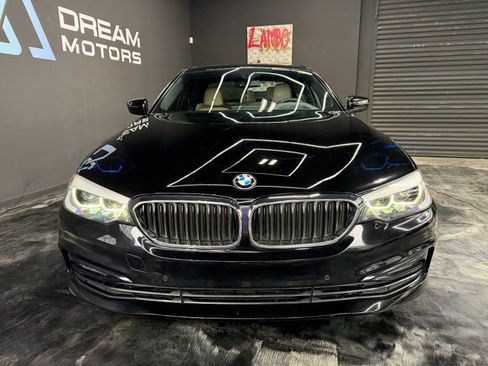 Used 2017 BMW 530i RWD image 2