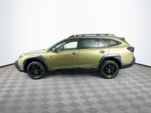 Used 2024 Subaru Outback Wilderness AWD/4WD image 6