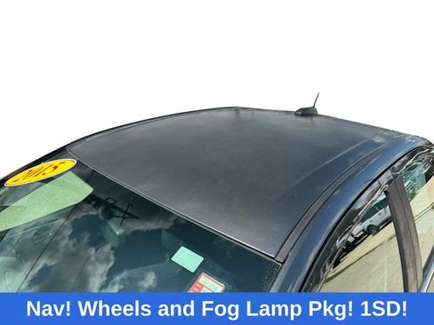 Used 2015 Chevrolet Sonic LT w/ Wheels and Fog Lamp Package FWD image 17