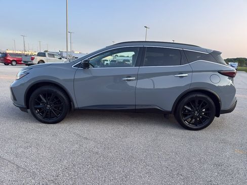 Certified 2023 Nissan Murano SV w/ SV Midnight Edition Package AWD/4WD image 6