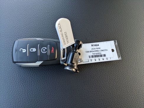 New 2026 RAM 1500 Big Horn image 34