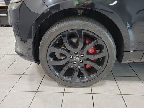 Used 2021 Land Rover Range Rover Sport HSE Dynamic image 55