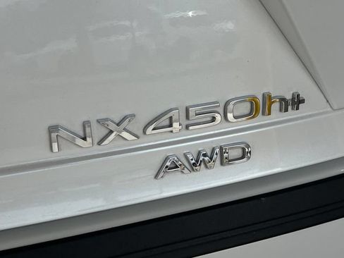 Used 2024 Lexus NX 450h+ AWD w/ Vision Package image 19