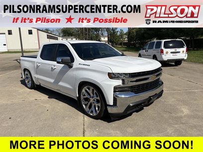 Used 2021 Chevrolet Silverado 1500 LT w/ Work Truck Package
