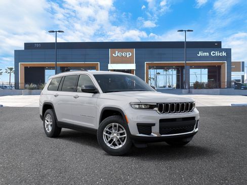 New 2026 Jeep Grand Cherokee L 4WD image 5