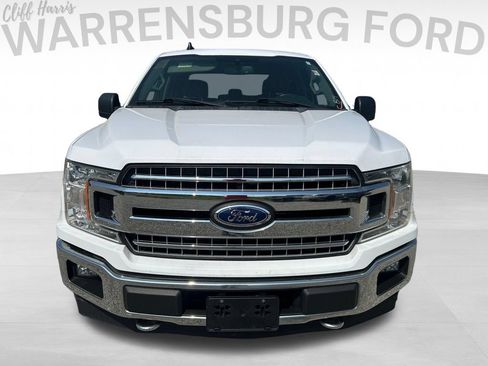 Used 2019 Ford F150 XLT w/ Equipment Group 302A Luxury AWD/4WD image 2