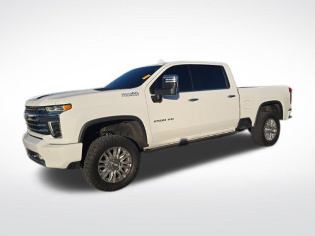 Used 2023 Chevrolet Silverado 2500 High Country w/ Z71 Off-Road Package AWD/4WD image 5